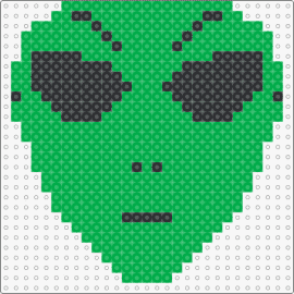 Alien - alien,space