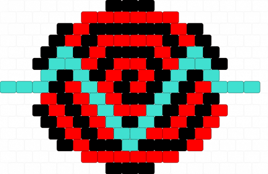 Voxtek logo - red,light blue,cotddistortion,hazbin,vox,voxtek,voxtech