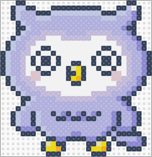 tamagotchi paradise horhotchi - tamagotchi,horhotchi,field,video game,animal,character,gaming,purple,pink