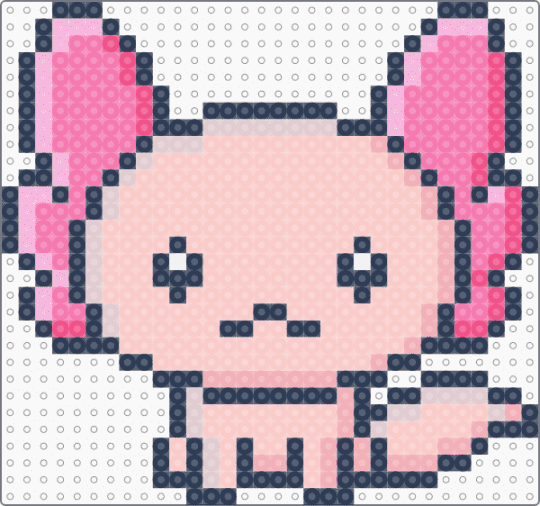 tamagotchi paradise axolopatchi - beige