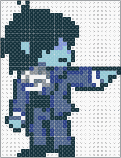 kris edgeworth - black,blue,deltarune,deltarune chapter 5,kris,video game