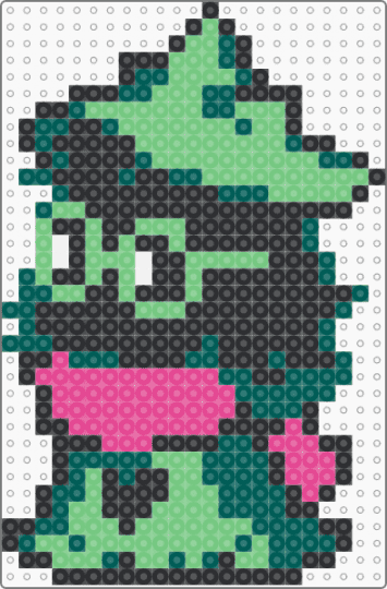 hatted ralsei sit - teal,gray,deltarune,deltarune chapter 1,ralsei,video game