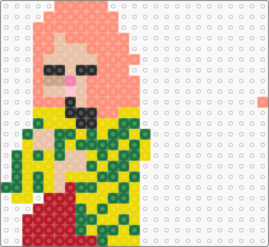 Sabito Paperized Sabito Fuse Bead Patterns - Gallery - Kandi Pad | Kandi Patterns, Fuse ...