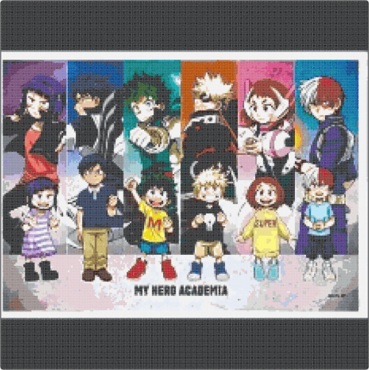 Mha make soon