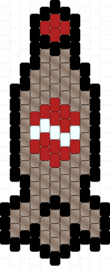 Nuka Cola Classic - brown,fallout,cola,video game
