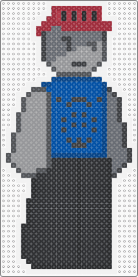 ivan from bad things pearler!!! - blue,gray,bad things,ivan,ivan bad things,bad things roblox