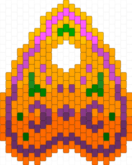 andrew colour pallette planchette thing (remix) - orange,pink,andrew,bad things,andrew bad things,charm,roblox,ouija,planchette,bad things roblox