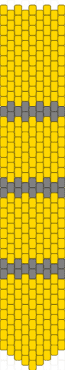 tie i made for a cosplay!! (ss cos) - starscream, tie, transformers, yellow