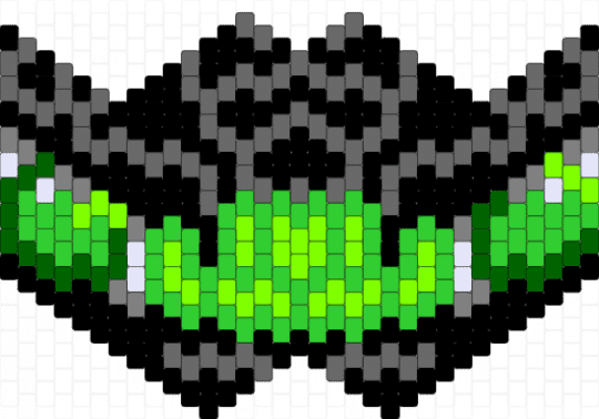 shuriken mask!!! - gray,green,phighting,shuriken,mask,shuriken phighting