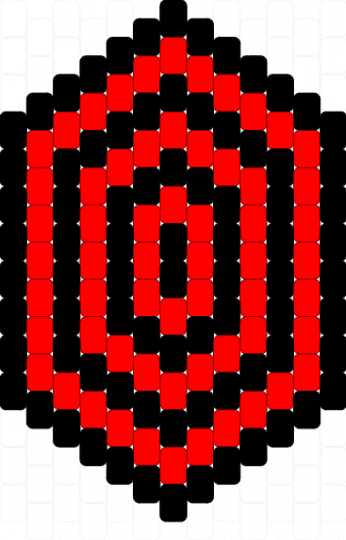 heed charm!!! - red,black,grace,heed,heed grace,grace roblox,charm