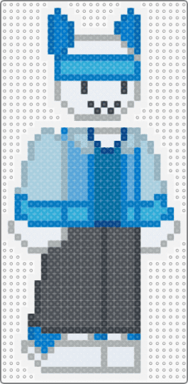 slingshot from phightngn..... - blue,light blue,purple,slingshot,phighting,roblox,charm