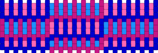 Tv girl vibes cuff - tv girl,stripes,singer,song,music,purple,pink,blue,cuff,band,indie,vibe
