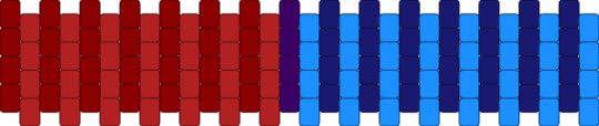 Just something because I haven't posted in a while 😼 - red,cotdsymmetry,blue,purple,fire,ice,cuff,yippee