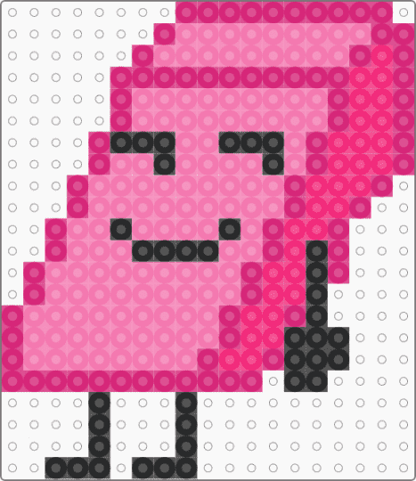 eraser - pink,bfdi,bfb,tpot,osc,object show,battle for dream island
