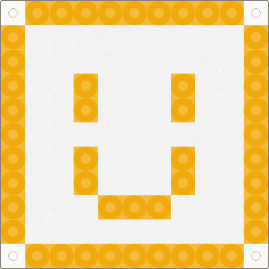 3ds friend icon - orange,white,3ds,nintendo,streetpass,wii u