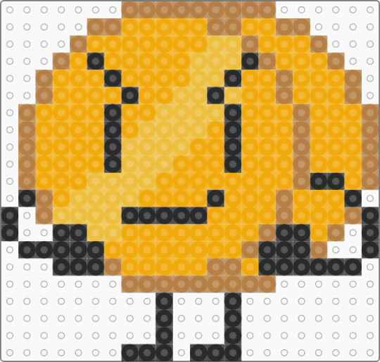 Coiny Bfdi Fuse Bead Patterns - Gallery - Kandi Pad | Kandi Patterns ...