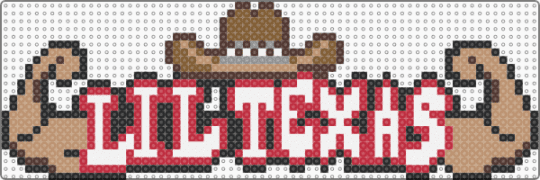 Lil Texas - beige, hardstyle, liltexas, pump, rave, red