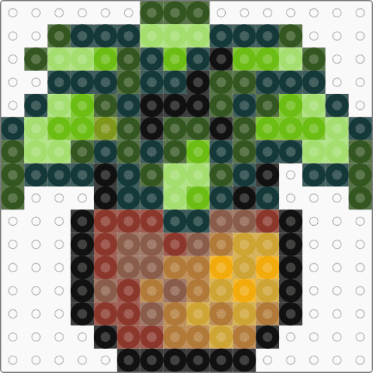 hr - gold,green,tan