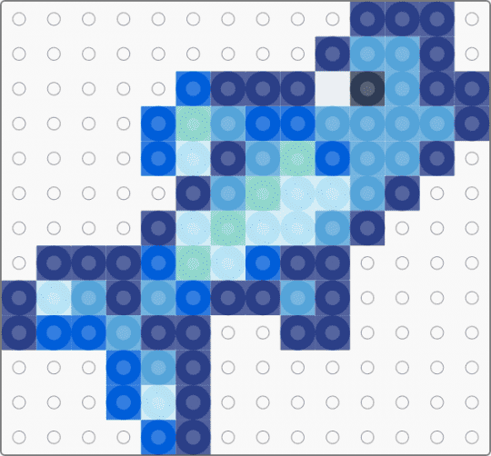 anch - blue,light blue