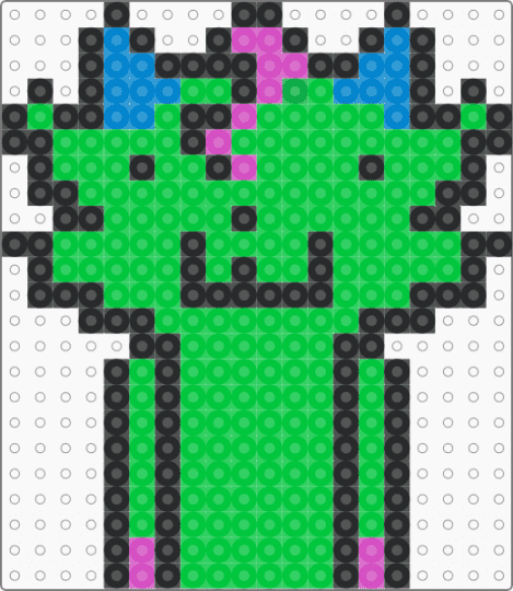Kevin!! - green