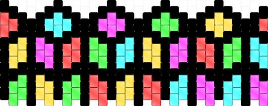 cathedral glass - black,green,pink,colorful,cotdglass