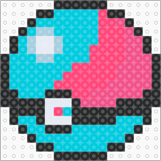 Crux Ball - light blue