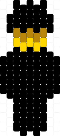 forsaken mafioso - black,gold,yellow