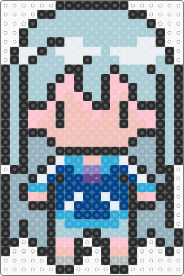 Kanade - light blue