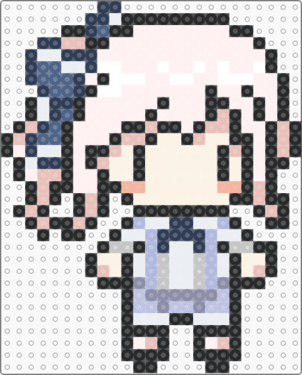 Mizuki Akiyama - amia, beige, character, cute, mizuki, mizuki akiyama, n25, pjsk, project sekai, purple, white