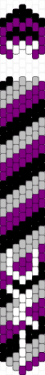 Uzi kandi tie!! >:3 - pink,beige