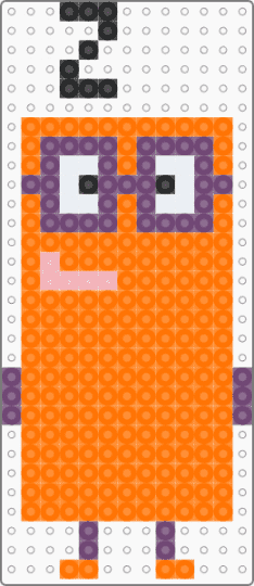 Number Blocks 2 Pattern Numberblocks Fuse Bead Patterns - Gallery - Kandi Pad | Kandi Patterns ...