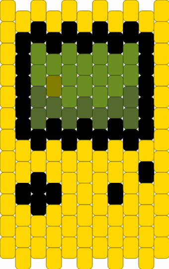 Yellow Gameboy - yellow,gameboy