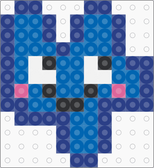 four charm :) (bfb/tpot) - blue,four,bfb,tpot,bfdi,osc,object show