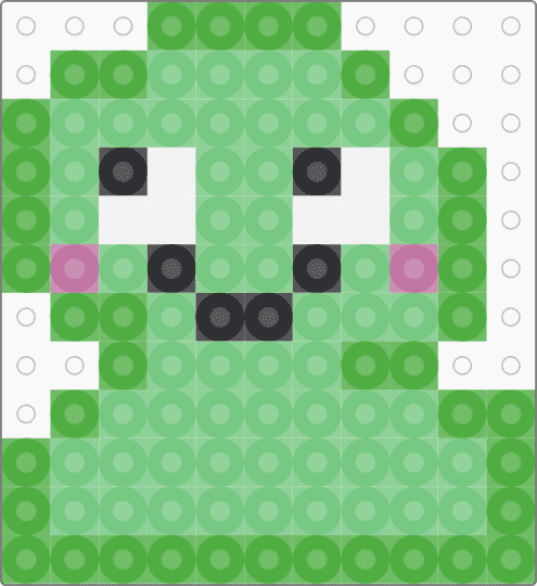 two charm :) (tpot) - green,teal,two,tpot,the power of two,bfdi,osc,object show