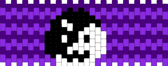 yinyang cuff :D (ii) - purple,inanimate insanity,osc,object show,yinyang,yin yang