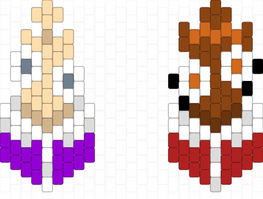 kinger and queenie (tadc) - white,beige,purple,red,tadc,the amazing digital circus,kinger,queenie,ship