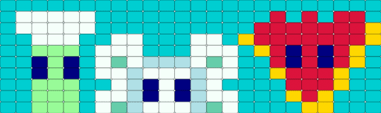 fan test tube and bot :D (ii) - light blue,inanimate insanity,ii,fan,test tube,bot,osc,bfdi