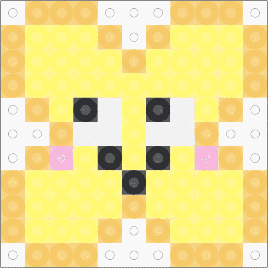 x charm :) (bfb/tpot) - yellow,x,bfb,tpot,bfdi,osc,object show