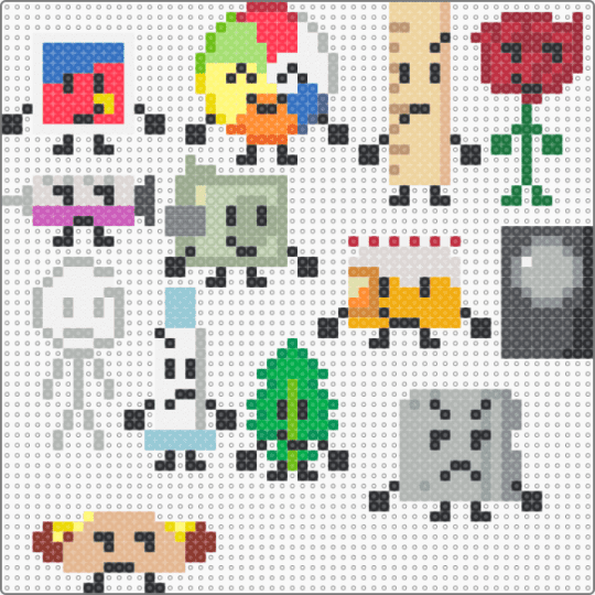 Object shows