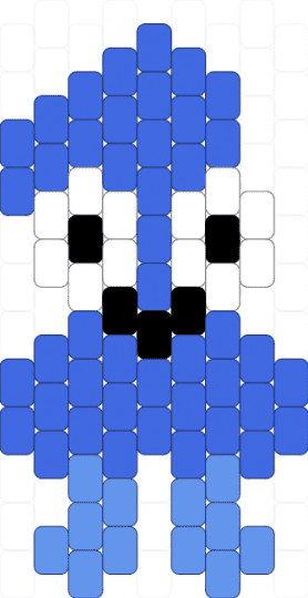one from tpot - blue,tpot,the power of two,bfdi,one,osc,object show,battle for dream island,algebralien