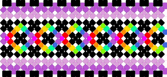 Radqueer Flag! (remix!) - pink