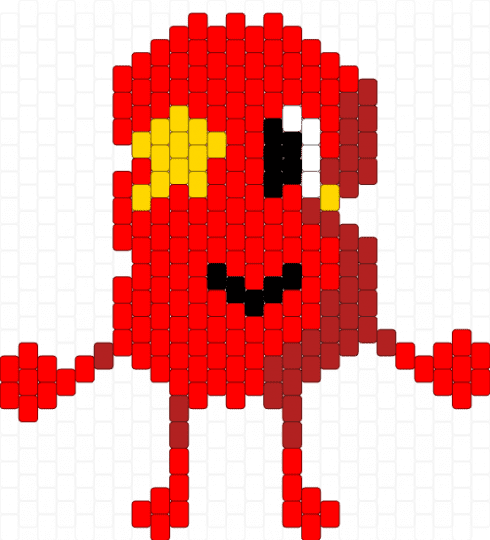 Three - algebralien, bfdi, osc, red, three, tpot