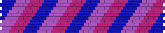 Blue purple and pink - purple,pink