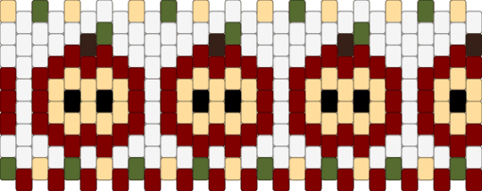 Apples !! - beige, brown