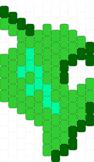 animal crossing leaf v2 - leaf,video game,animal,nintendo,gaming,green,animal crossing,acnh,acnl