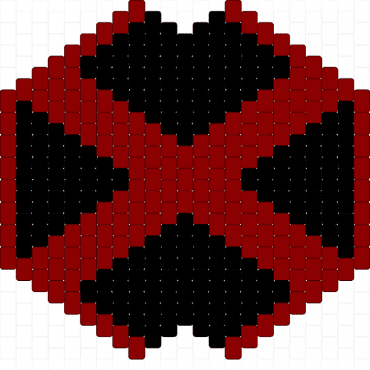 red X mask- error danger closed do not enter - red,black,mask,danger,error,x,closed,do not enter,silence