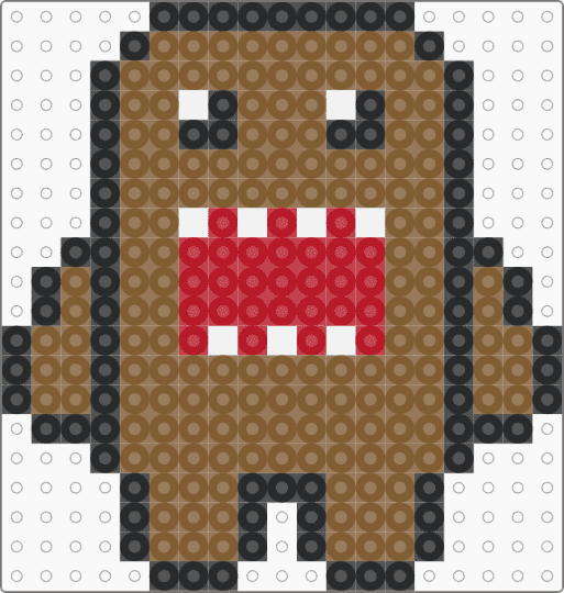 Domo - tan,domo