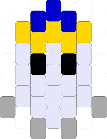 Zero BFDI/XFOHV - white,yellow,beige,bfdi,osc,zero,zro,xfohv,tpot
