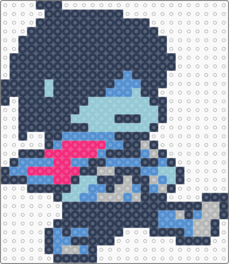 Kris Dance - purple,deltarune,kris,ralsei,susie,undertale,dance