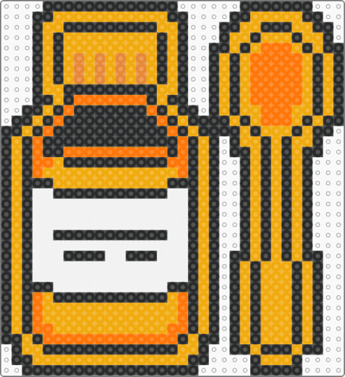 Original cough syrup item  animal hospital - orange,animal hospital